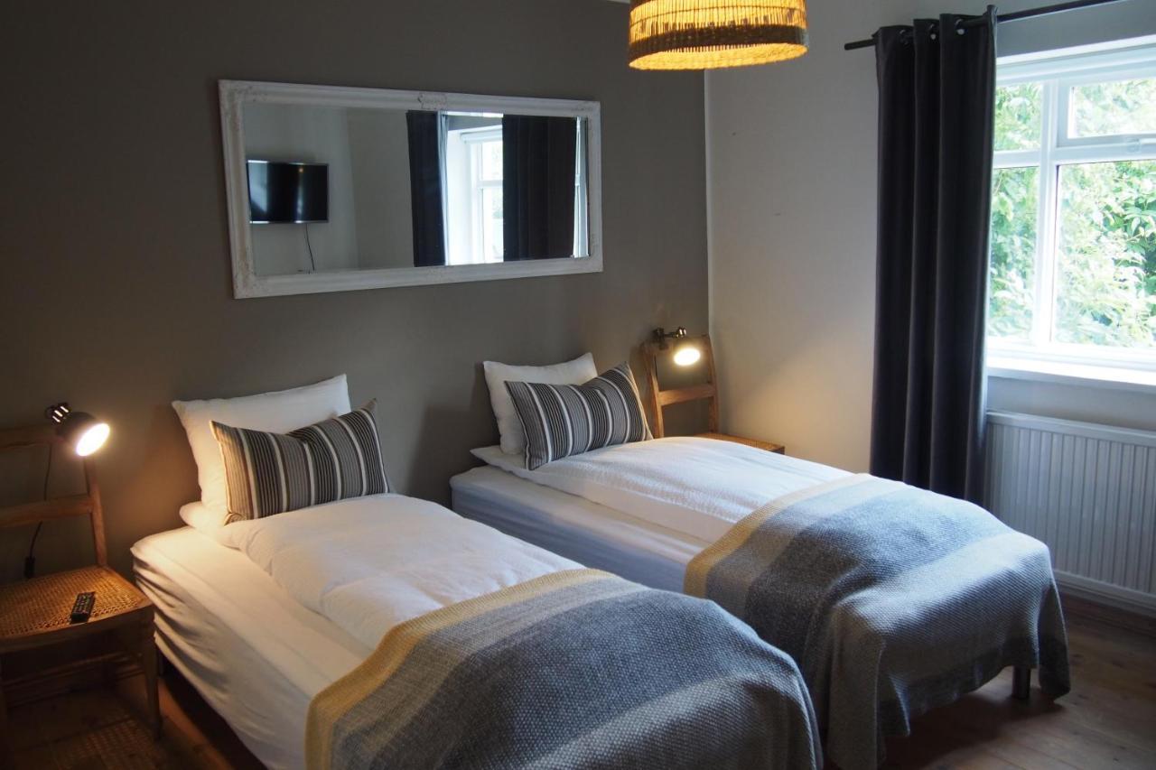 Granastathir Guesthouse Húsavík Zewnętrze zdjęcie