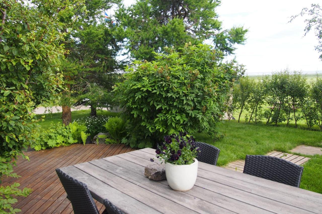 Granastathir Guesthouse Húsavík Zewnętrze zdjęcie
