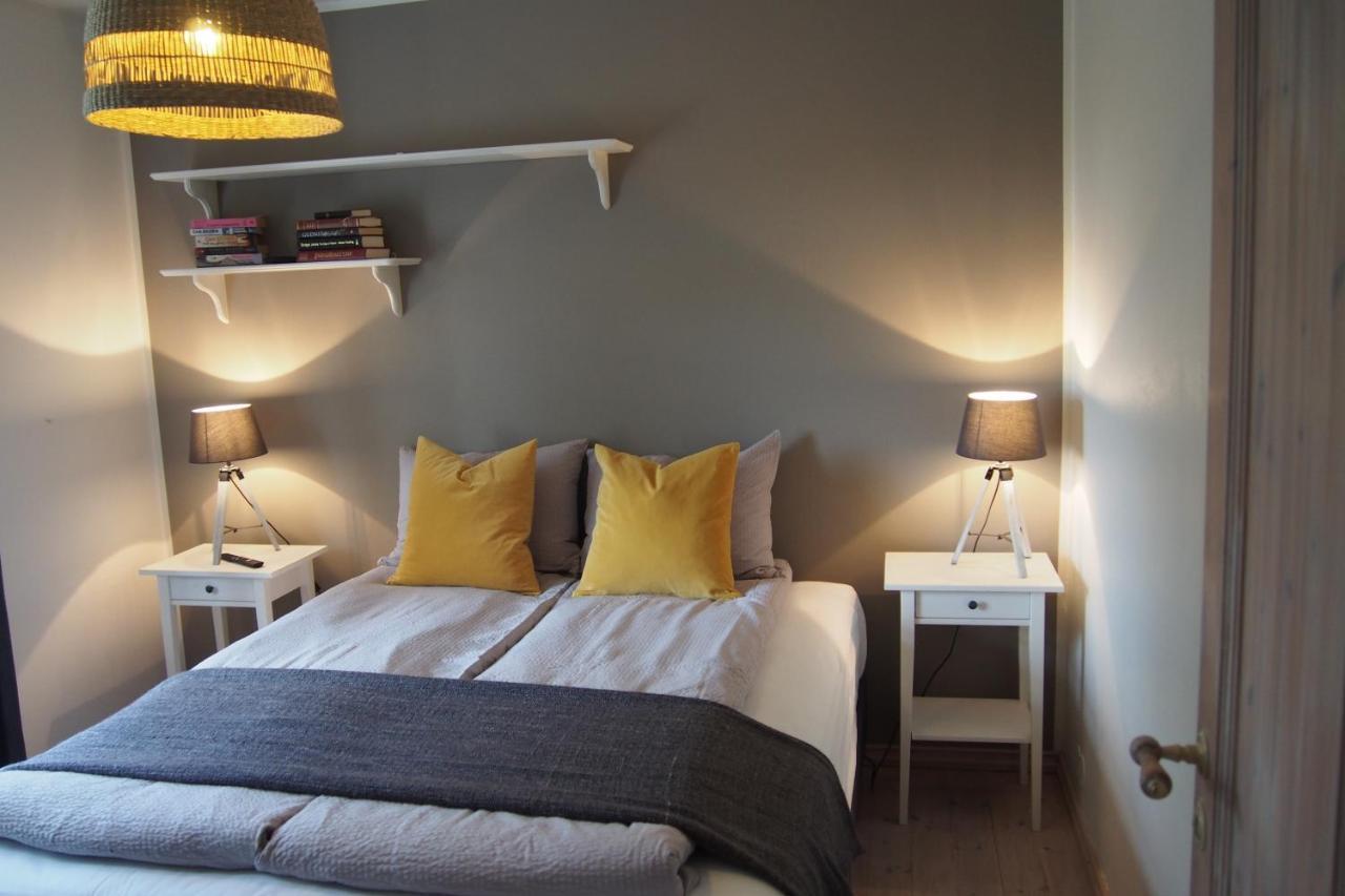 Granastathir Guesthouse Húsavík Zewnętrze zdjęcie