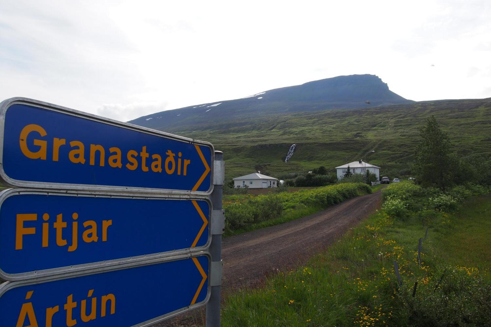Granastathir Guesthouse Húsavík Zewnętrze zdjęcie