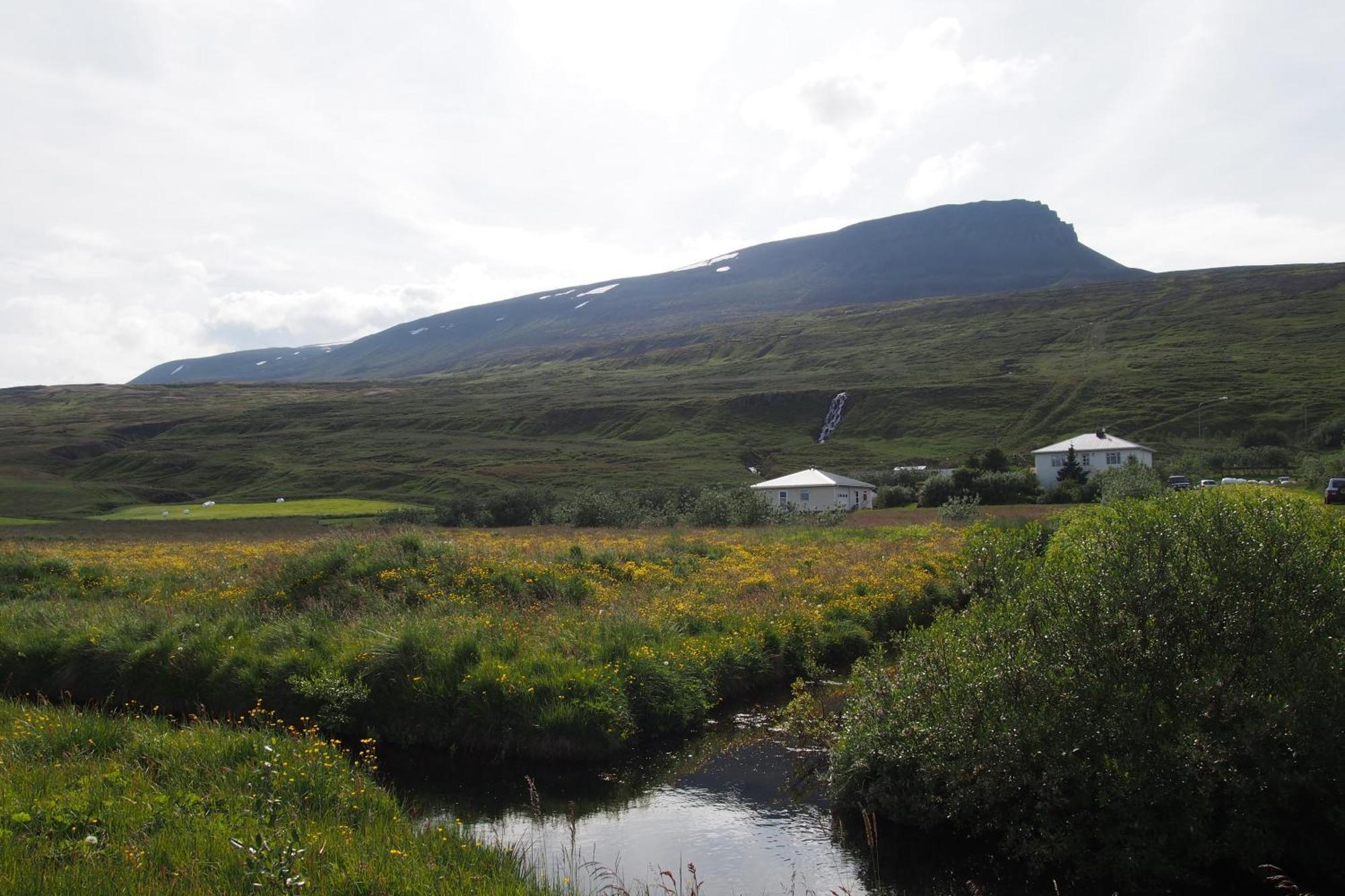 Granastathir Guesthouse Húsavík Zewnętrze zdjęcie