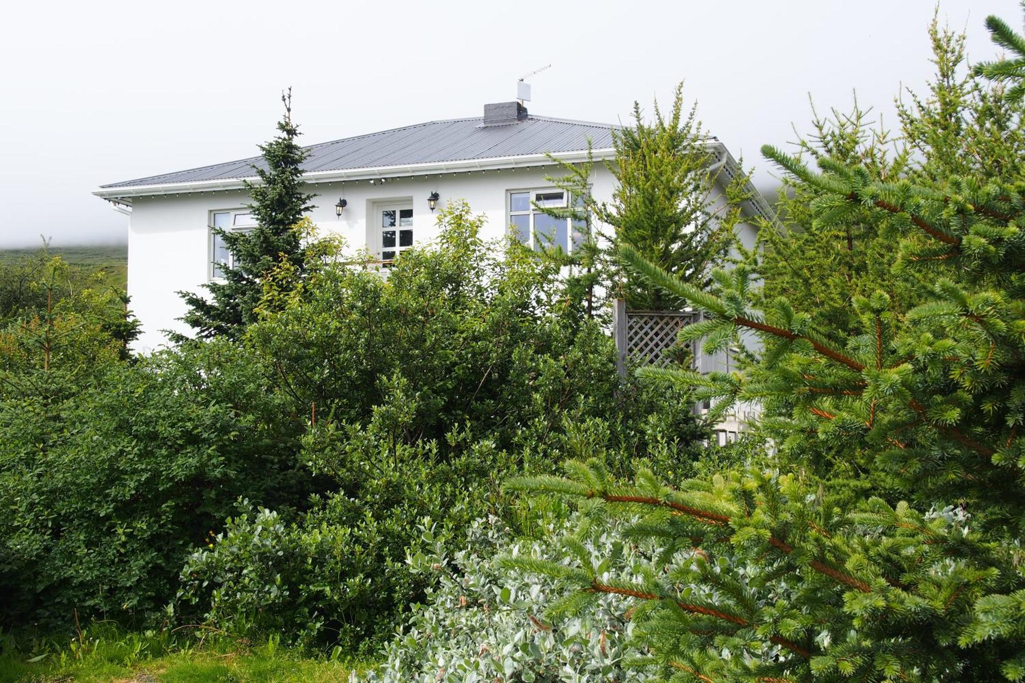 Granastathir Guesthouse Húsavík Zewnętrze zdjęcie