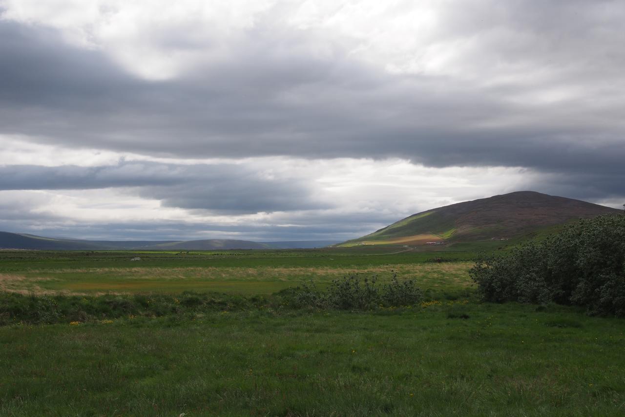 Granastathir Guesthouse Húsavík Zewnętrze zdjęcie