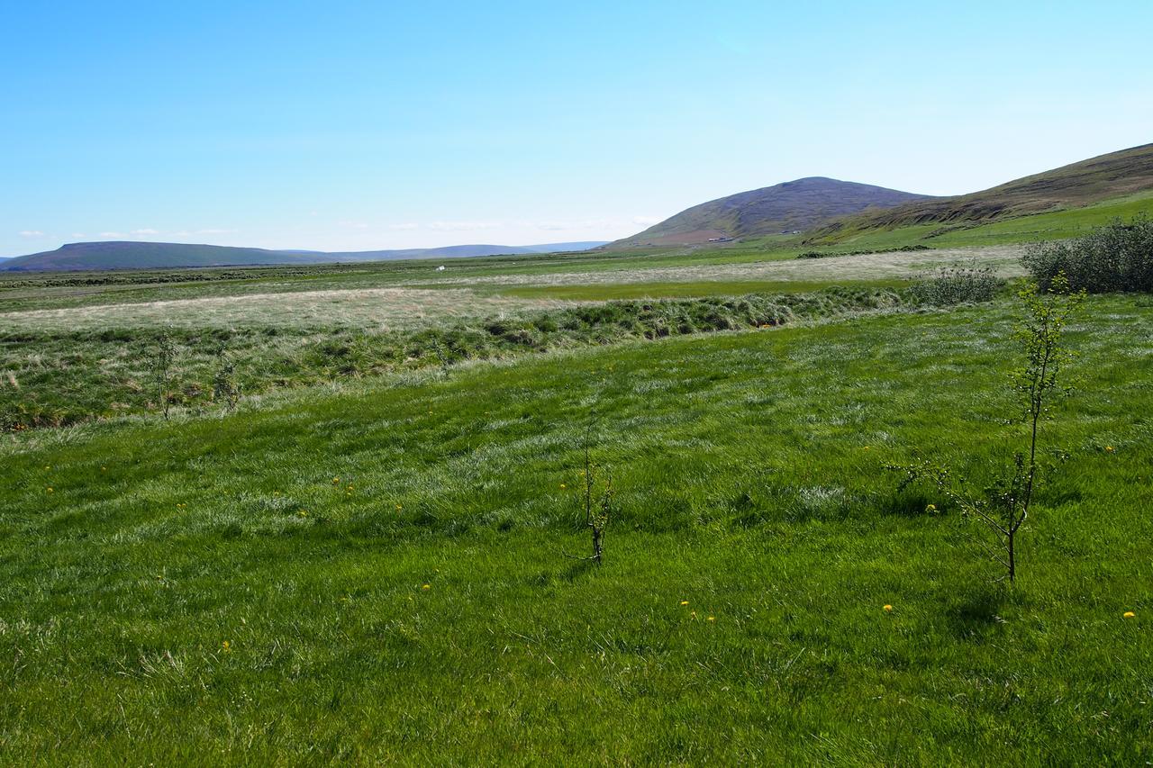 Granastathir Guesthouse Húsavík Zewnętrze zdjęcie