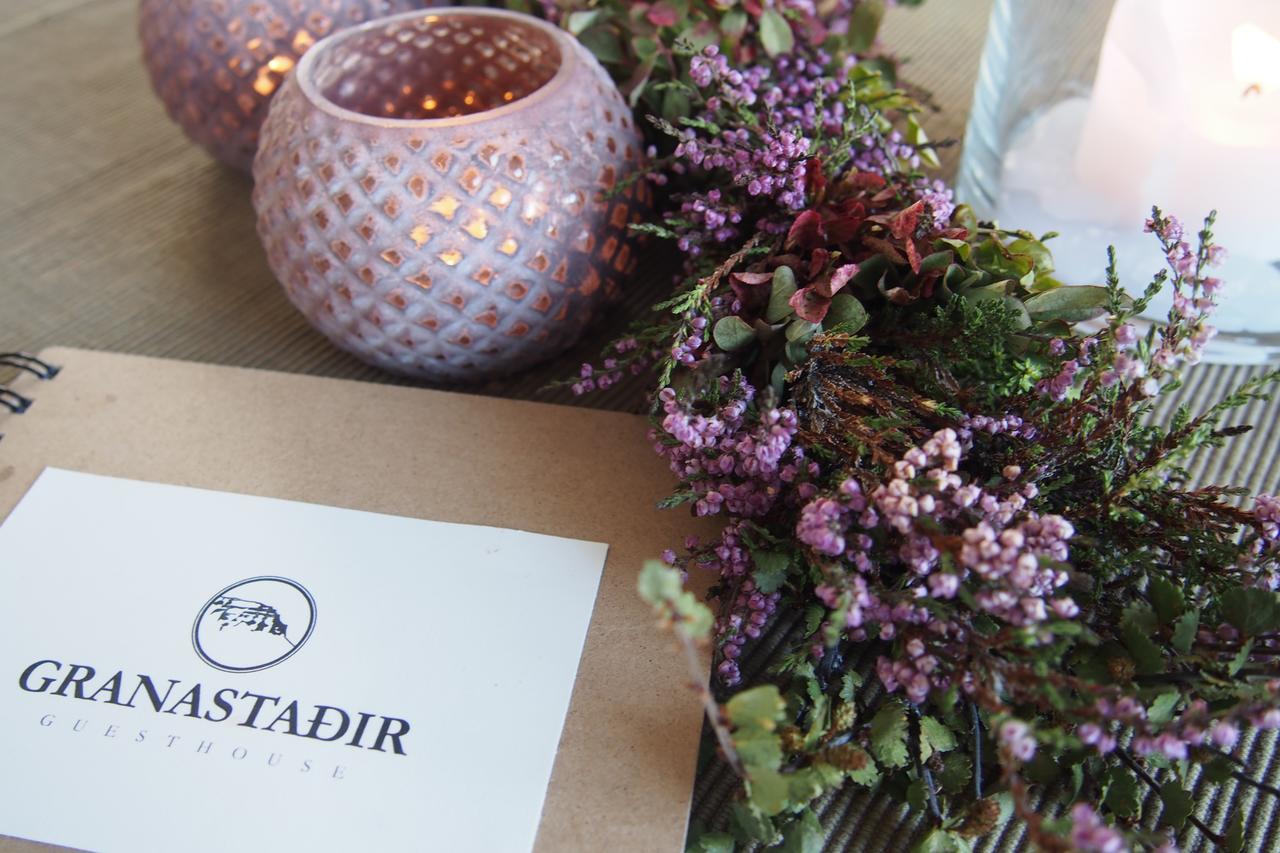 Granastathir Guesthouse Húsavík Zewnętrze zdjęcie