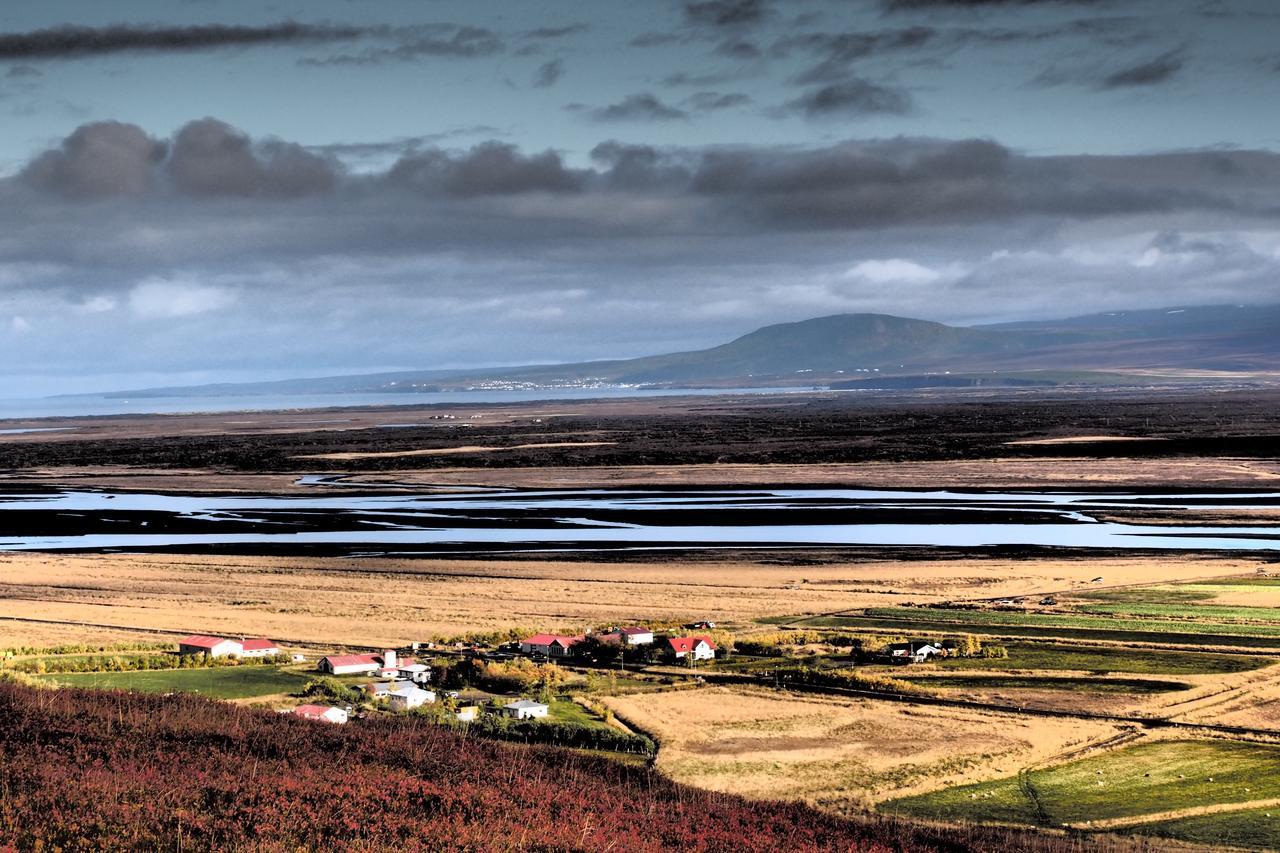 Granastathir Guesthouse Húsavík Zewnętrze zdjęcie
