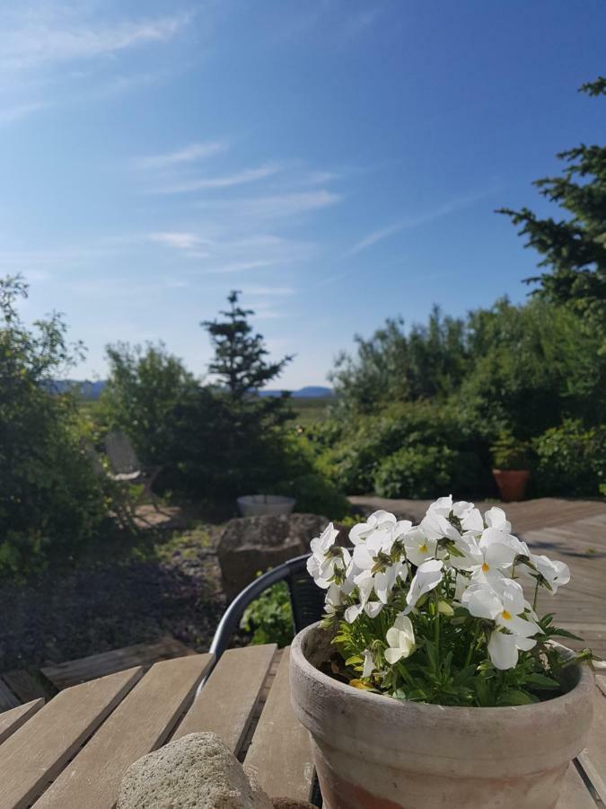 Granastathir Guesthouse Húsavík Zewnętrze zdjęcie